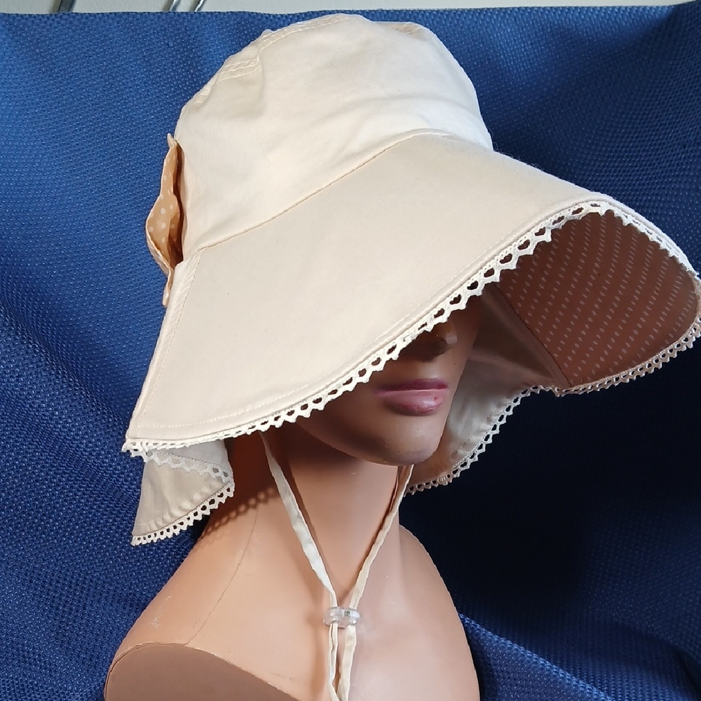 Siggi Cotton Sunhat
